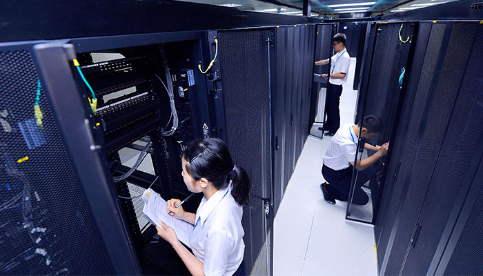 信息安全的守護者 信息系統(tǒng)運行維護服務